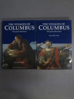 Paolo Emilio Taviani - The voyages of Columbus. The great discovery (2 volume)