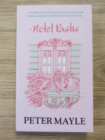 Peter Mayle - Hotel Pastis