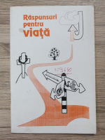 Anticariat: Raspunsuri pentru viata