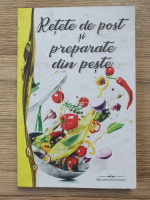 Retete de post si preparate din peste