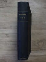 Revista Avicultura (24 numere colegate, anii 1934-1935)
