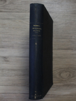 Revista Veterinara Militara, anul I, nr. 1, ianuarie-februarie 1930