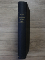 Anticariat: Revue Veterinaire Militaire, tome XIX, 1er fascicule, 31 mars 1935