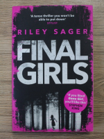 Riley Sager - Final Girls