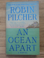 Robin Pilcher - An ocean apart