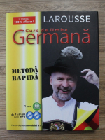 Rosi McNab - Larousse. Curs de limba germana (contine 2 CD-uri)