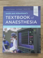 Smith and Aitkenhead's textbook of anaesthesia