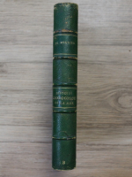 Stanislas Meunier - Histoire geologique de la Mer (1917)