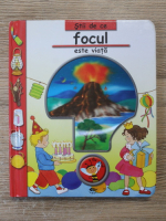 Stii de ce focul este viata?
