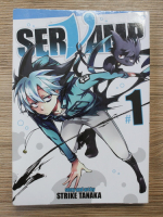 Strike Tanaka - Servamp (volumul 1)