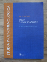  Studia Phaenomenologica. Romanian journal for phenomenology (volumul 15, 2015)