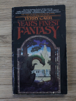 Terry Carr - Year's finest fantasy