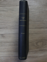 Teza pentru doctorat in medicina si chirurgie (1441 numere colegate, nr. 2581-4022, 1926)
