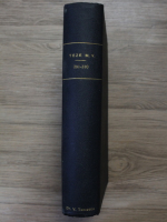Teze pentru obtinerea titlului de doctor in medicina veterinara (19 numere colegate, nr. 291-310, 1932)