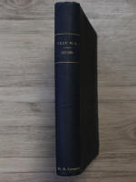 Teze pentru obtinerea titlului de doctor in medicina veterinara (4 numere colegate, nr. 276-280, 1932)