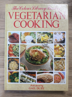 The Colour Library Book of vegetarian cooking
