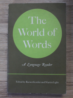 The world of words. A language reader