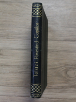 Tolstoi povestind copiilor (aprox. 1910)