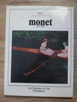 Tout l'oeuvre peint de Monet. 1870-1889