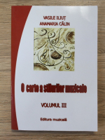 Vasile Iliut - O carte a stilurilor muzicale (volumul 3)