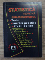 Vergil Voineagu - Statistica teoretica si macroeconomica