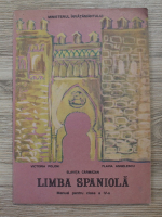 Victoria Poloni - Limba spaniola. Manual pentru clasa a IV-a