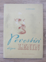 A. Kononov - Povestiri despre Lenin