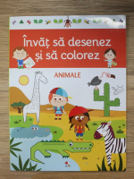 Academia copiilor isteti. Invatam literele mici