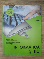 Adrian Nita - Informatica si TIC. Manual pentru clasa a V-a