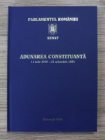 Adunarea Constituanta (11 iulie1990-21 noiembrie 1991)