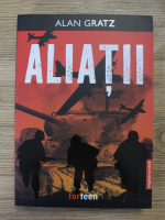 Alan Grantz - Aliatii