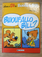 Albume nr. 24 de Boule and Bill