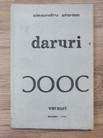 Alexandru Chiriac - Daruri