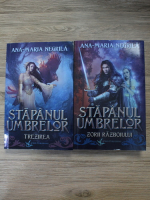 Anticariat: Ana-Maria Negrila - Stapanul umbrelor (2 volume)