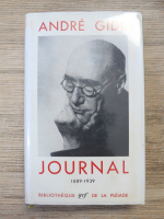 Andre Gide - Journal 1889-1939
