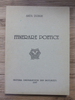 Aneta Dobre - Itinerare poetice