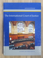 Arthur Eyffinger - The International Court of Justice (1946-1996)