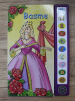Basme. Carte cu sunete