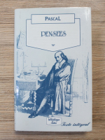 Blaise Pascal - Pensees