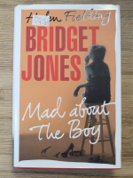 Bridget Jones - Mad about the boy