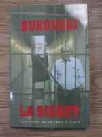 Bukovski la Sighet (cu autograful lui Vladimir Bukovski)