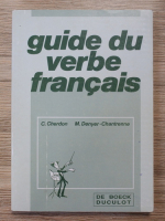 C. Cherdon - Guide du verbe francais