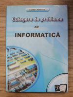 Carmen Popescu - Culegere de probleme de informatica