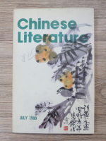 Chinese Literature, nr. 7, july 1980
