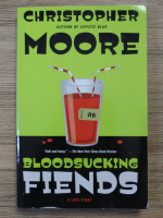 Christopher Moore - Bloodsucking fiends