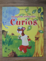 Claudia Groza - Intamplarile detectivului Curios