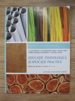 Claudia Tanase - Educatie tehnologica si aplicatii practice. Manual pentru clasa a VII-a