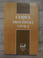 Codul de procedura penala (1992)