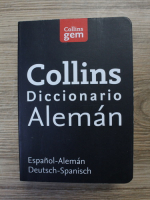 Collins Diccionario Aleman. Espanol-aleman, deutsch-spanish