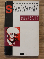 Constantin Stanislavski - An actor prepares
